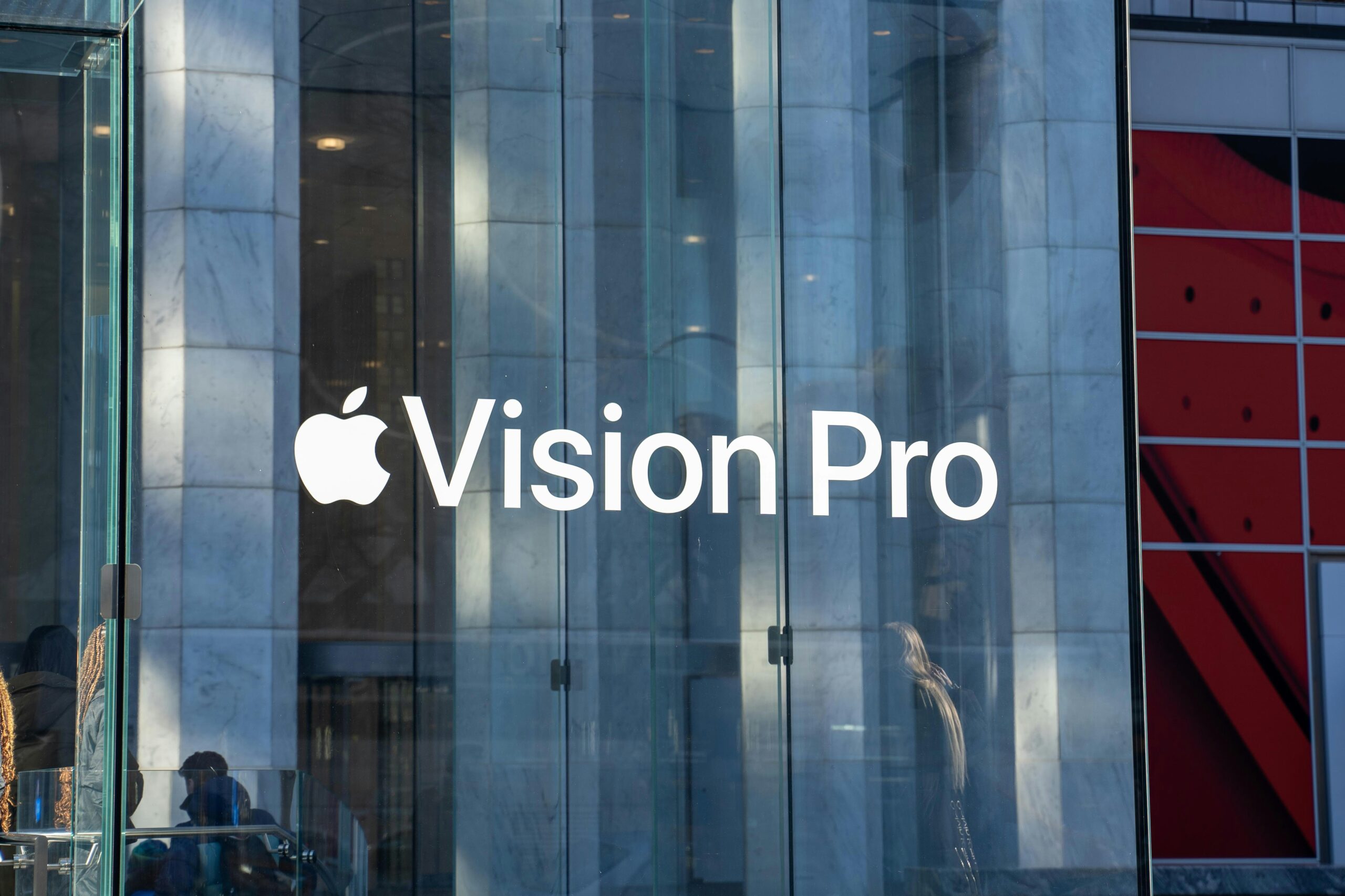 Apple started Apple Vision Pro shipping, which combines Virtual Reality and Augmented Reality