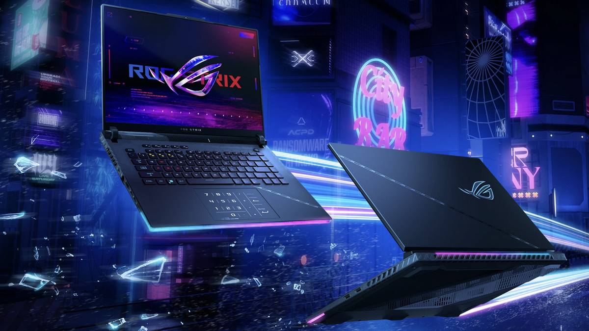 ASUS ROG Strix Scar 16: A Powerful Gaming Laptop with Impressive Specs