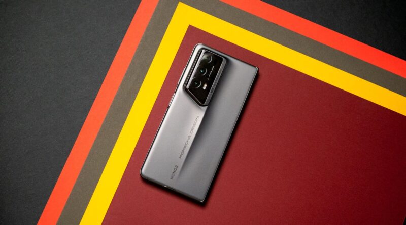 The Honor Magic V2 Porsche Design: A Posh and Expensive Smartphone