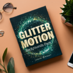 Free GLITTER Motion Backgrounds: A Sparkling Addition to Your Video Projects